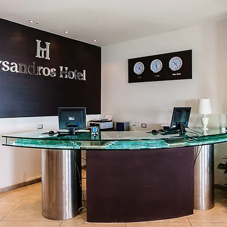 Ig-tysandros 3* Giardini-Naxos