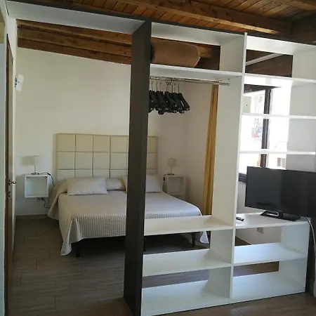 Ig-tysandros Hotel Giardini-Naxos