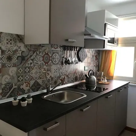 Ig-tysandros Hotel Giardini-Naxos