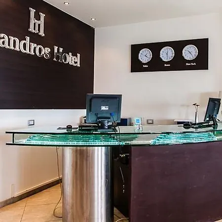 Hotel Ig-tysandros Giardini-Naxos