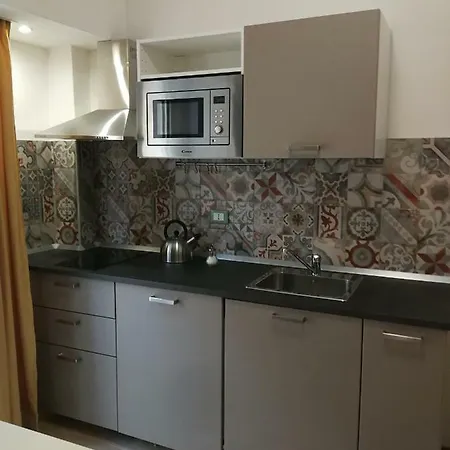 Hotel Ig-tysandros Giardini-Naxos