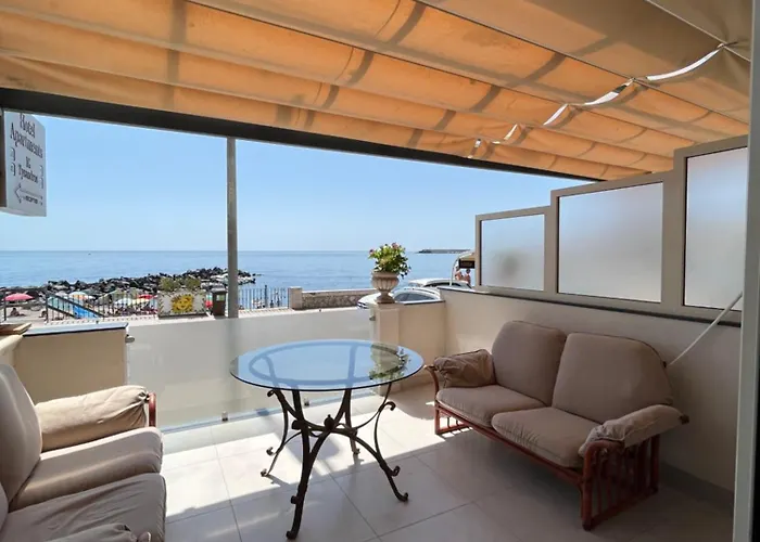 Ig-tysandros 3* Giardini-Naxos